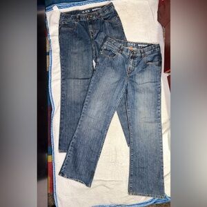 Bundle Of Boys Jeans